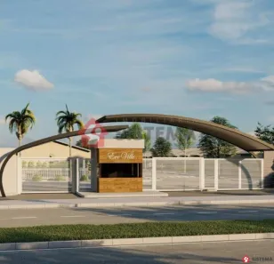 Casa de Condomínio com 3 Quartos à venda, 60m² no Parque Residencial Damha II, Presidente Prudente
