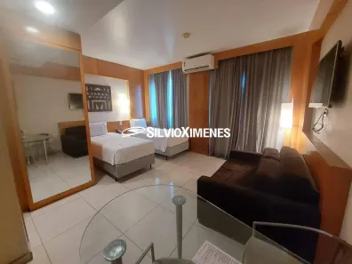 Flat com 1 Quarto à venda, 30m² no Savassi, Belo Horizonte