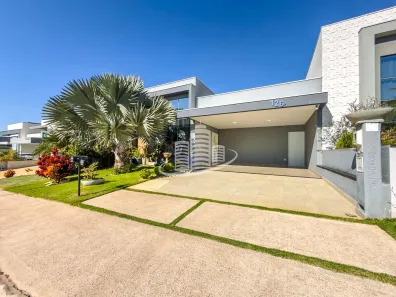 Casa de Condomínio com 3 Quartos à venda, 180m² no Jardim Residencial Dona Maria José, Indaiatuba