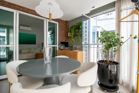 Flat com 2 Quartos à venda, 66m² no Vila Olímpia, São Paulo