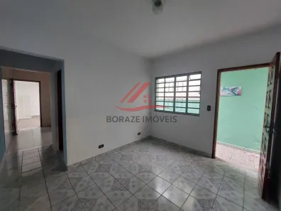 Casa com 2 Quartos para alugar, 80m² no Vila Assis Brasil, Mauá