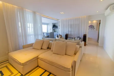 Apartamento com 3 Quartos à venda, 175m² no Vila Romana, São Paulo