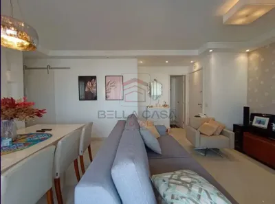 Apartamento com 3 Quartos à venda, 108m² no Tatuapé, São Paulo