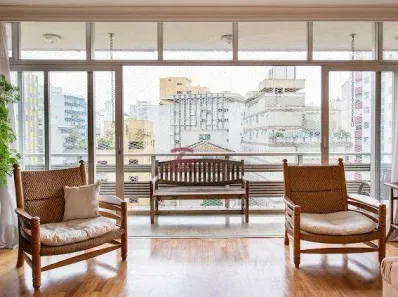 Apartamento com 4 Quartos à venda, 323m² no Santa Cecília, São Paulo