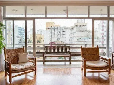 Apartamento com 4 Quartos à venda, 333m² no Santa Cecília, São Paulo