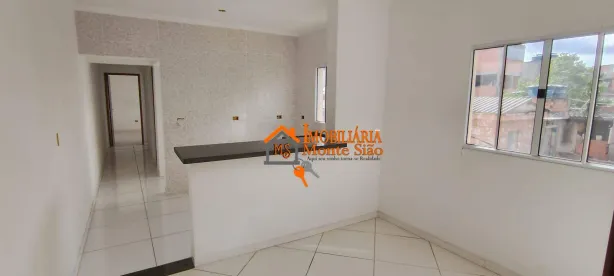 Casa com 2 Quartos à venda, 60m² no Jardim do Triunfo, Guarulhos