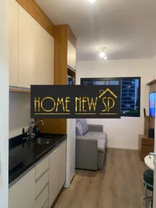 Apartamento com 1 Quarto à venda, 25m² no Pinheiros, São Paulo