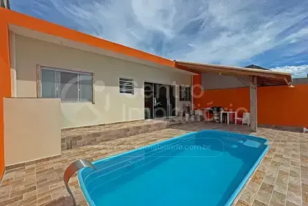 Casa com 1 Quarto à venda, 52m² no Jardim Tres Marias, Peruíbe