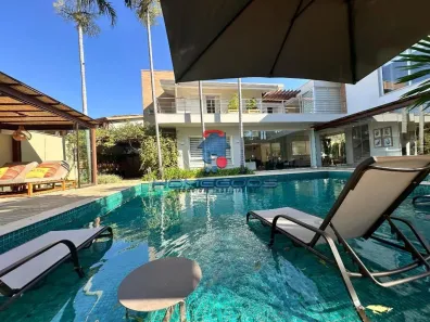 Casa de Condomínio com 5 Quartos à venda, 700m² no Jardim Conceição, Campinas