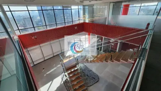 Sala Comercial à venda, 1056m² no Cidade Monções, São Paulo