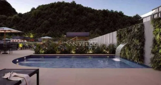 Apartamento com 2 Quartos à venda, 28m² no Gávea, Rio de Janeiro