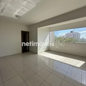 Apartamento com 3 Quartos para alugar, 120m² no Caiçaras, Belo Horizonte