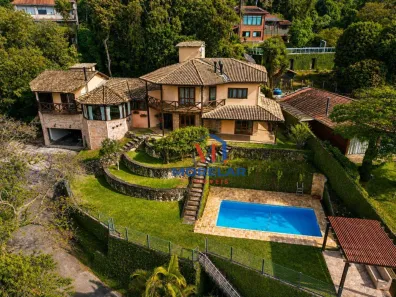 Casa de Condomínio com 4 Quartos à venda, 599m² no Roseira, Mairiporã