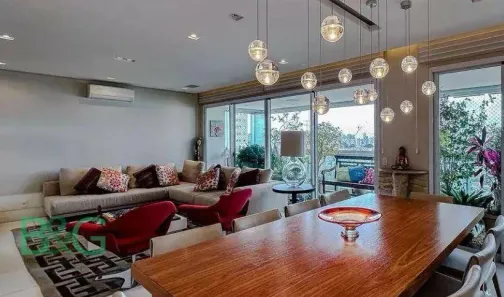 Apartamento com 4 Quartos à venda, 228m² no Parque da Mooca, São Paulo