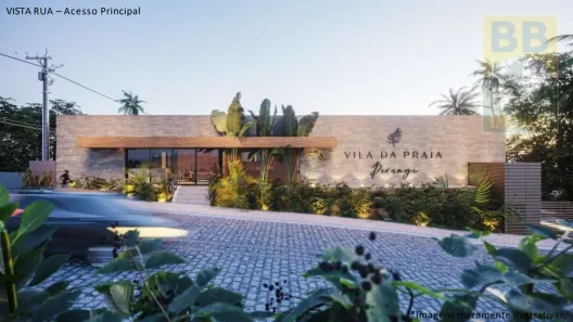 Casa de Condomínio com 4 Quartos à venda, 234m² no Pirangi do Norte (Distrito Litoral), Parnamirim