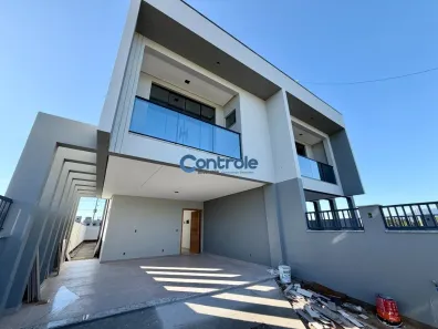 Sobrado com 3 Quartos à venda, 161m² no Forquilhas, São José