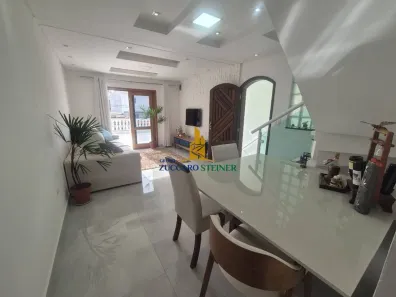 Sobrado com 4 Quartos à venda, 188m² no Parque Flamengo, Guarulhos
