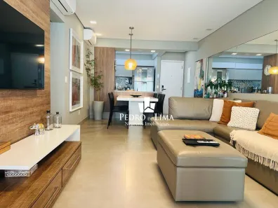 Apartamento com 3 Quartos à venda, 131m² no Riviera, Bertioga