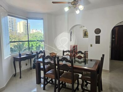 Apartamento com 3 Quartos à venda, 155m² no Cambuí, Campinas