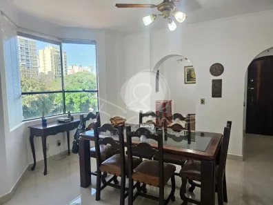 Apartamento com 3 Quartos à venda, 155m² no Cambuí, Campinas