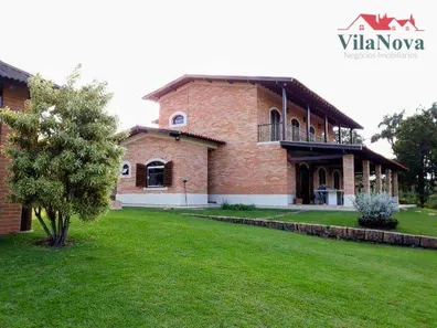 Fazenda/Sítio com 4 Quartos à venda, 1000m² no Recanto dos Pássaros, Indaiatuba