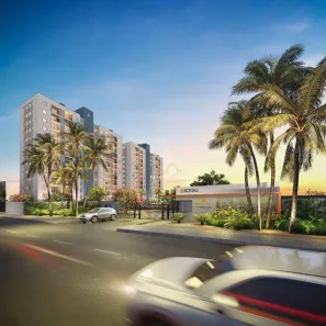 Apartamento com 2 Quartos à venda, 48m² no Itajuba, Barra Velha
