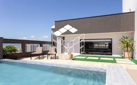 Apartamento com 3 Quartos à venda, 89m² no Canto, Florianópolis