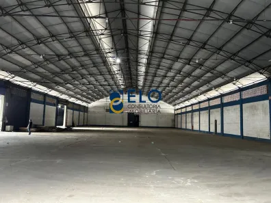 Galpão/Depósito/Armazém para alugar, 5700m² no Estuário, Santos