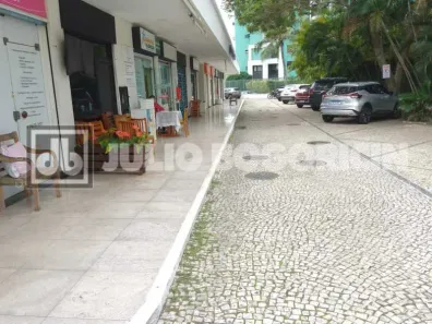 Ponto Comercial à venda, 46m² no Barra da Tijuca, Rio de Janeiro