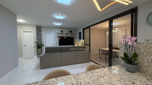 Apartamento com 3 Quartos à venda, 117m² no Vila Assunção, Santo André
