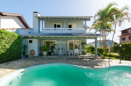 Casa com 4 Quartos à venda, 285m² no Espírito Santo, Porto Alegre