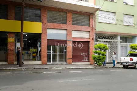 Ponto Comercial à venda, 117m² no Centro Histórico, Porto Alegre