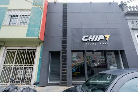 Sala Comercial para alugar, 25m² no Centro, Pelotas