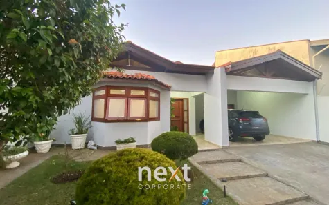 Casa com 3 Quartos à venda, 420m² no Parque São Quirino, Campinas
