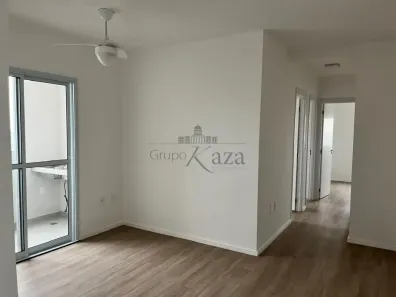 Apartamento com 3 Quartos para alugar, 62m² no Parque Residencial Flamboyant, São José dos Campos