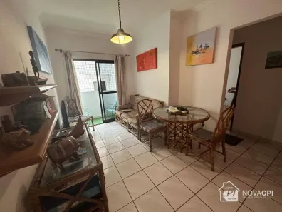 Apartamento com 1 Quarto à venda, 45m² no Guilhermina, Praia Grande