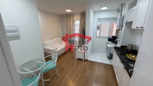 Apartamento com 2 Quartos para alugar, 39m² no Água Branca, São Paulo