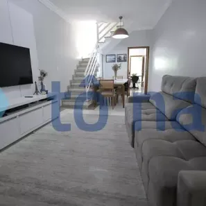 Casa com 3 Quartos à venda, 140m² no Vila Guiomar, Santo André