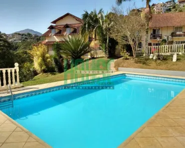 Casa com 3 Quartos à venda, 95m² no Cascata Guarani, Teresópolis