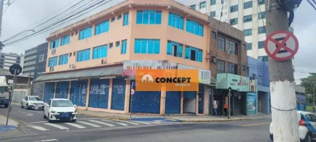 Prédio Comercial à venda, 694m² no Vila Costa, Suzano