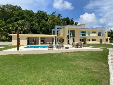 Casa de Condomínio com 5 Quartos à venda, 8000m² no Vilas do Atlântico, Lauro de Freitas