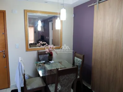 Apartamento com 2 Quartos à venda, 67m² no Recreio Anhangüera, Ribeirão Preto
