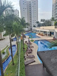 Apartamento com 3 Quartos para alugar, 158m² no Tamboré, Santana de Parnaíba