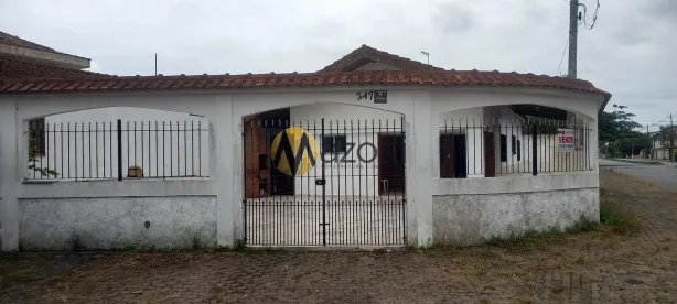 Casa com 3 Quartos à venda, 108m² no Solemar, Praia Grande