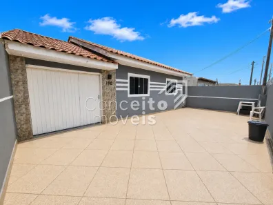 Casa com 3 Quartos à venda, 104m² no Jardim Carvalho, Ponta Grossa
