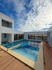 Cobertura com 5 Quartos à venda, 552m² no Patamares, Salvador