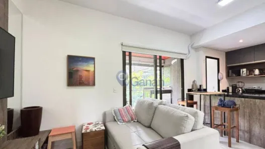 Apartamento com 1 Quarto à venda, 49m² no Jardim Europa, São Paulo