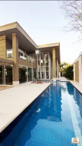 Casa de Condomínio com 4 Quartos à venda, 587m² no Vila do Golf, Ribeirão Preto