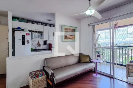 Apartamento com 2 Quartos à venda, 57m² no Barra Funda, São Paulo