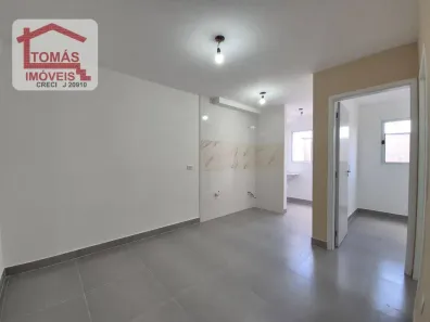 Apartamento com 1 Quarto à venda, 35m² no Jardim Líbano, São Paulo
